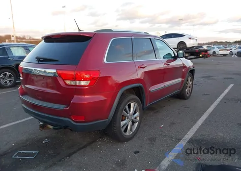 2013 Jeep Grand Cherokee Laredo from USA, damaged, VIN 1C4RJFAG6DC505936
